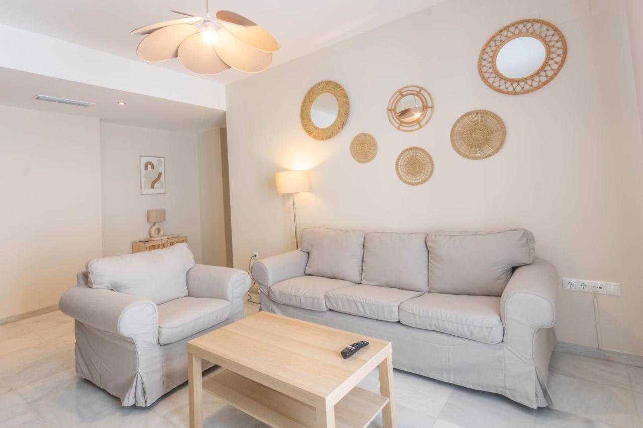 Apartamentos Los Abuelos - קורדובה מראה חיצוני תמונה