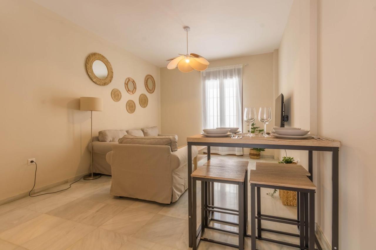 Apartamentos Los Abuelos - קורדובה מראה חיצוני תמונה