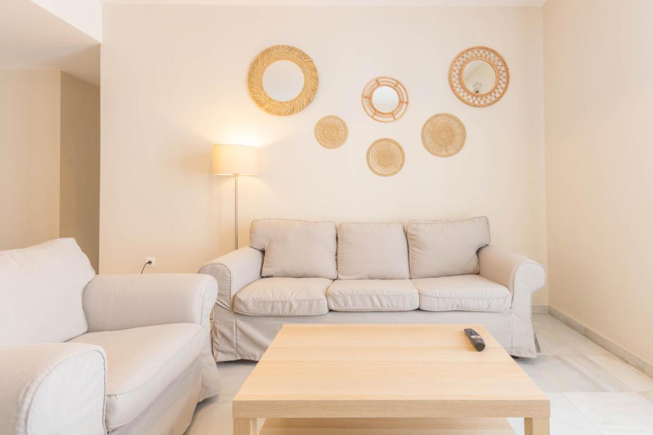 Apartamentos Los Abuelos - קורדובה מראה חיצוני תמונה