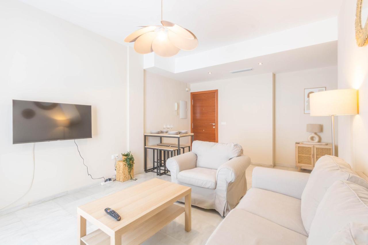 Apartamentos Los Abuelos - קורדובה מראה חיצוני תמונה