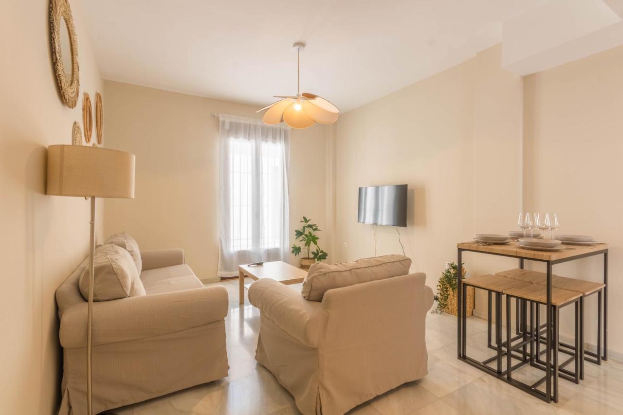 Apartamentos Los Abuelos - קורדובה מראה חיצוני תמונה