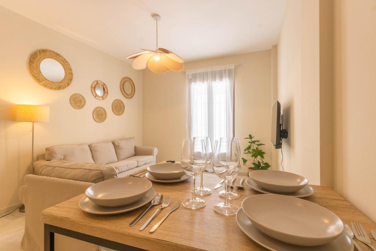 Apartamentos Los Abuelos - קורדובה מראה חיצוני תמונה