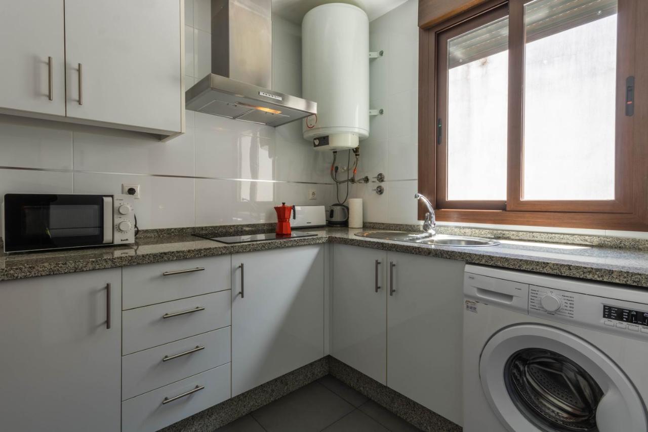 Apartamentos Los Abuelos - קורדובה מראה חיצוני תמונה