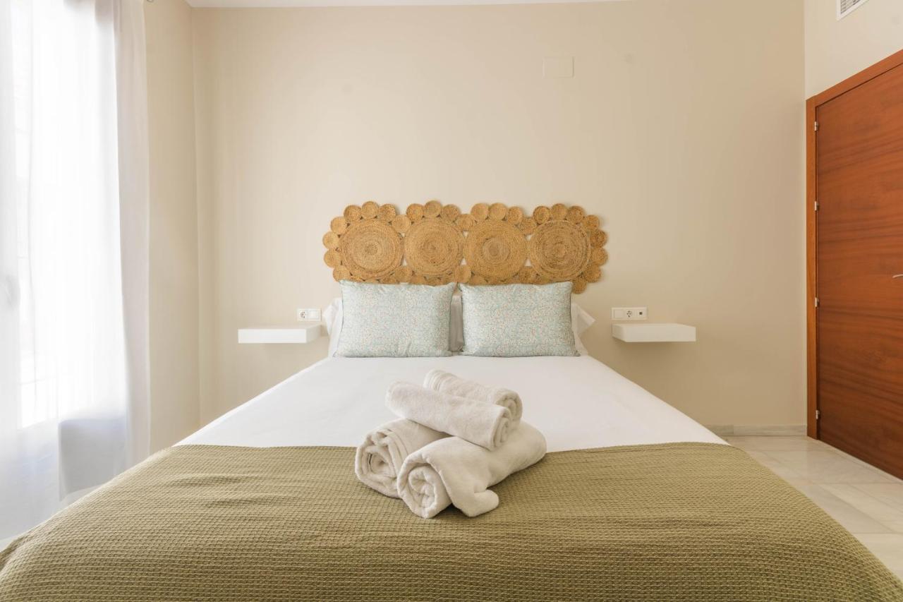 Apartamentos Los Abuelos - קורדובה מראה חיצוני תמונה