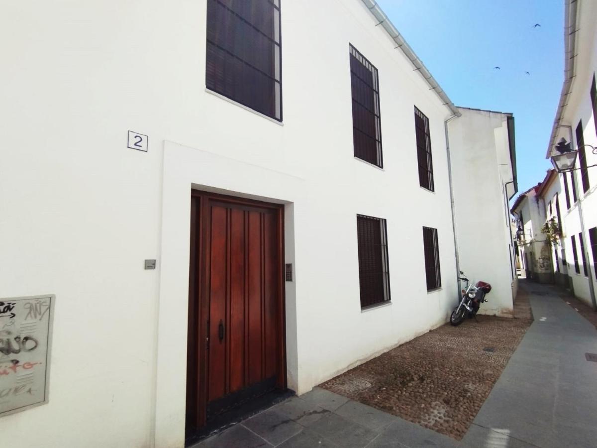 Apartamentos Los Abuelos - קורדובה מראה חיצוני תמונה