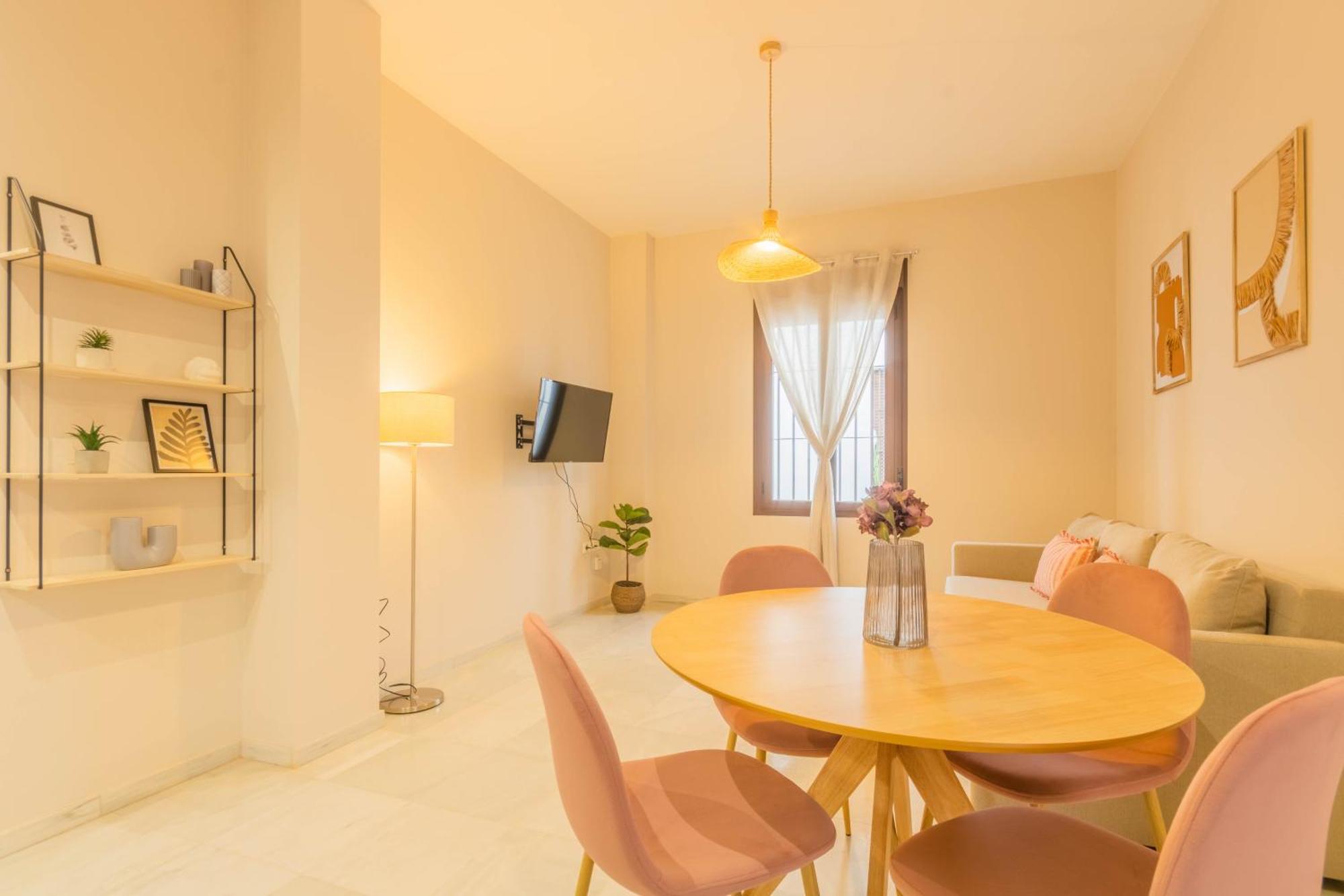 Apartamentos Los Abuelos - קורדובה מראה חיצוני תמונה