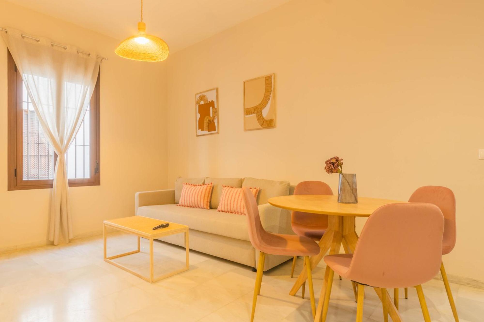 Apartamentos Los Abuelos - קורדובה מראה חיצוני תמונה