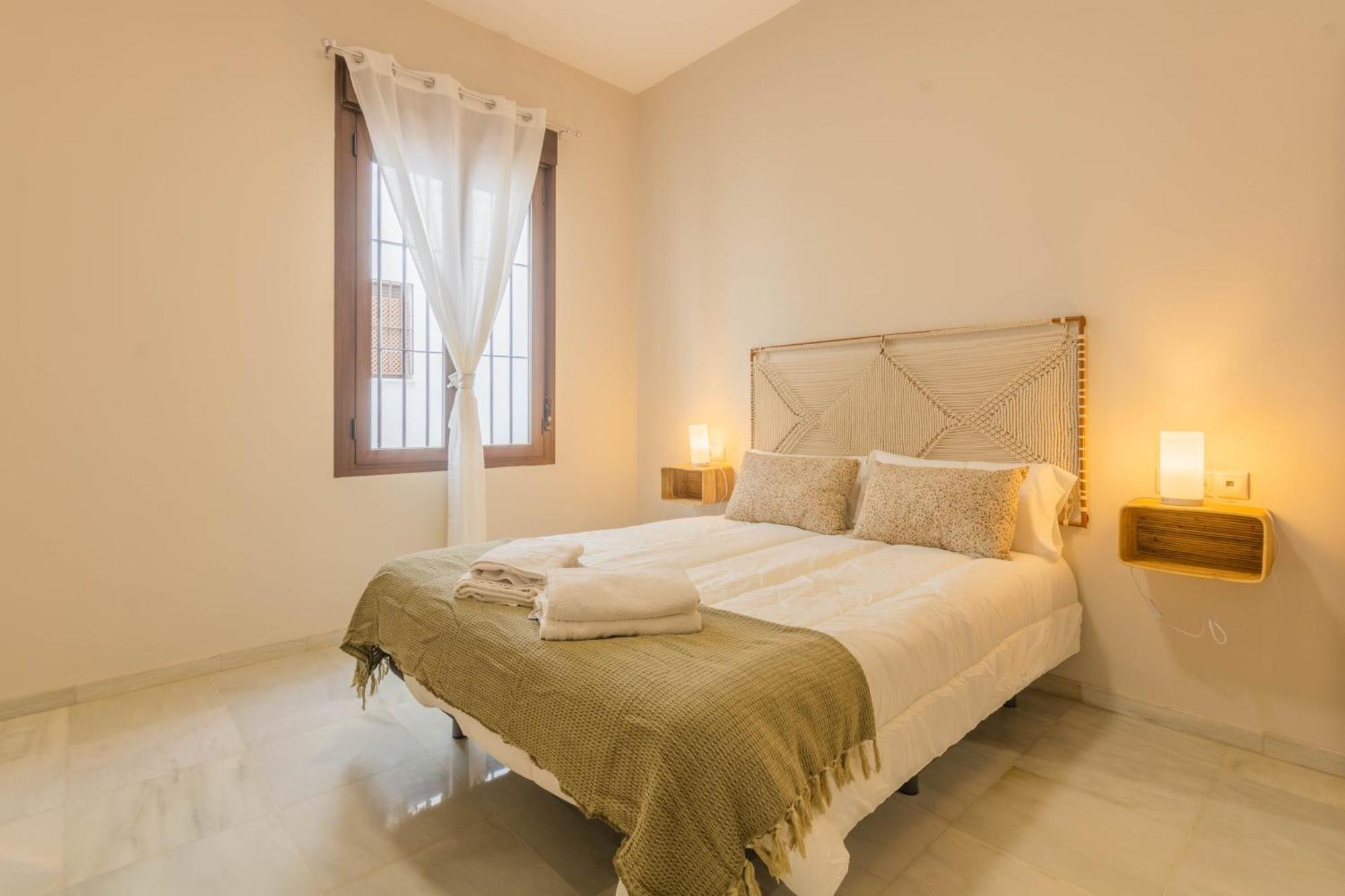 Apartamentos Los Abuelos - קורדובה מראה חיצוני תמונה