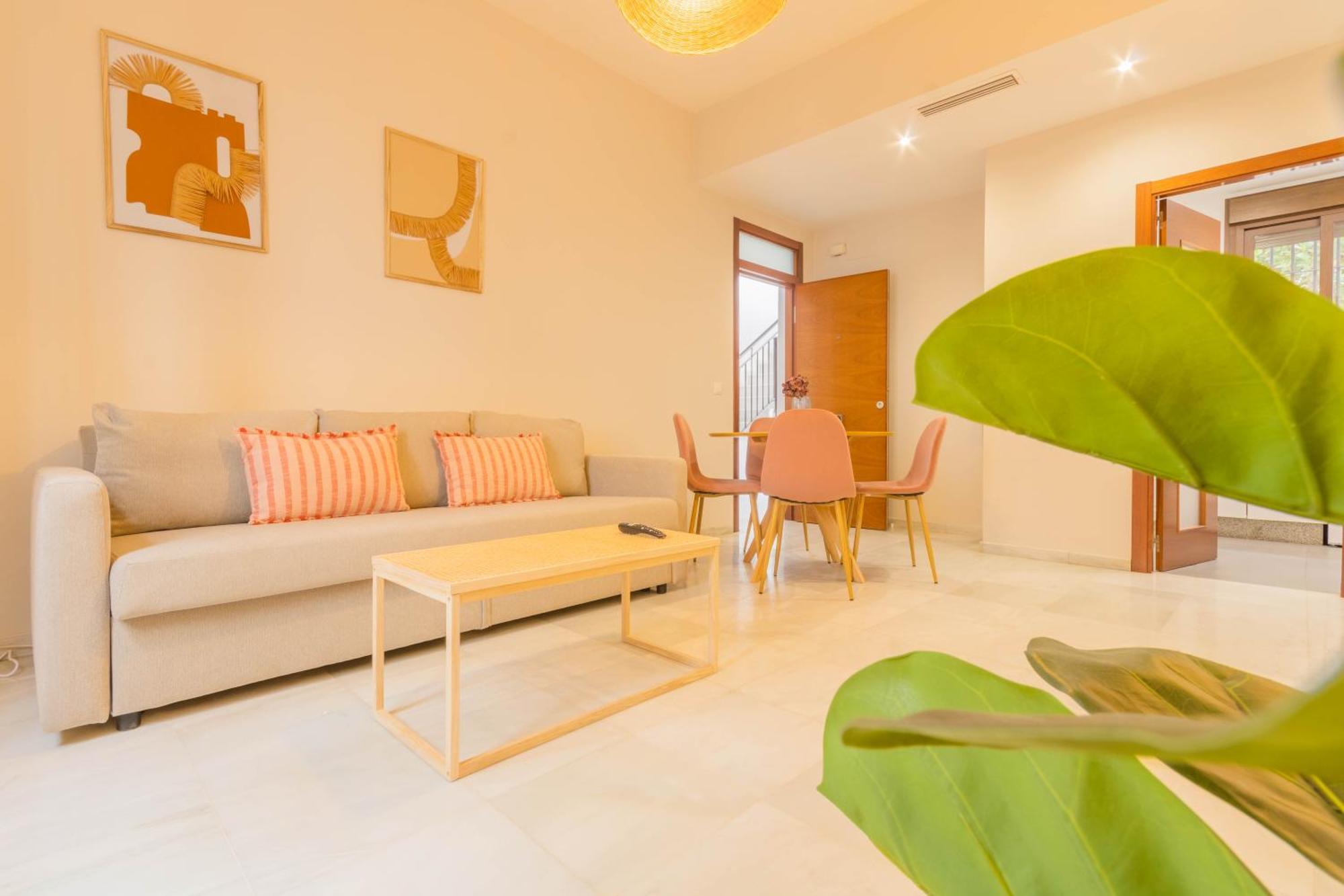 Apartamentos Los Abuelos - קורדובה מראה חיצוני תמונה