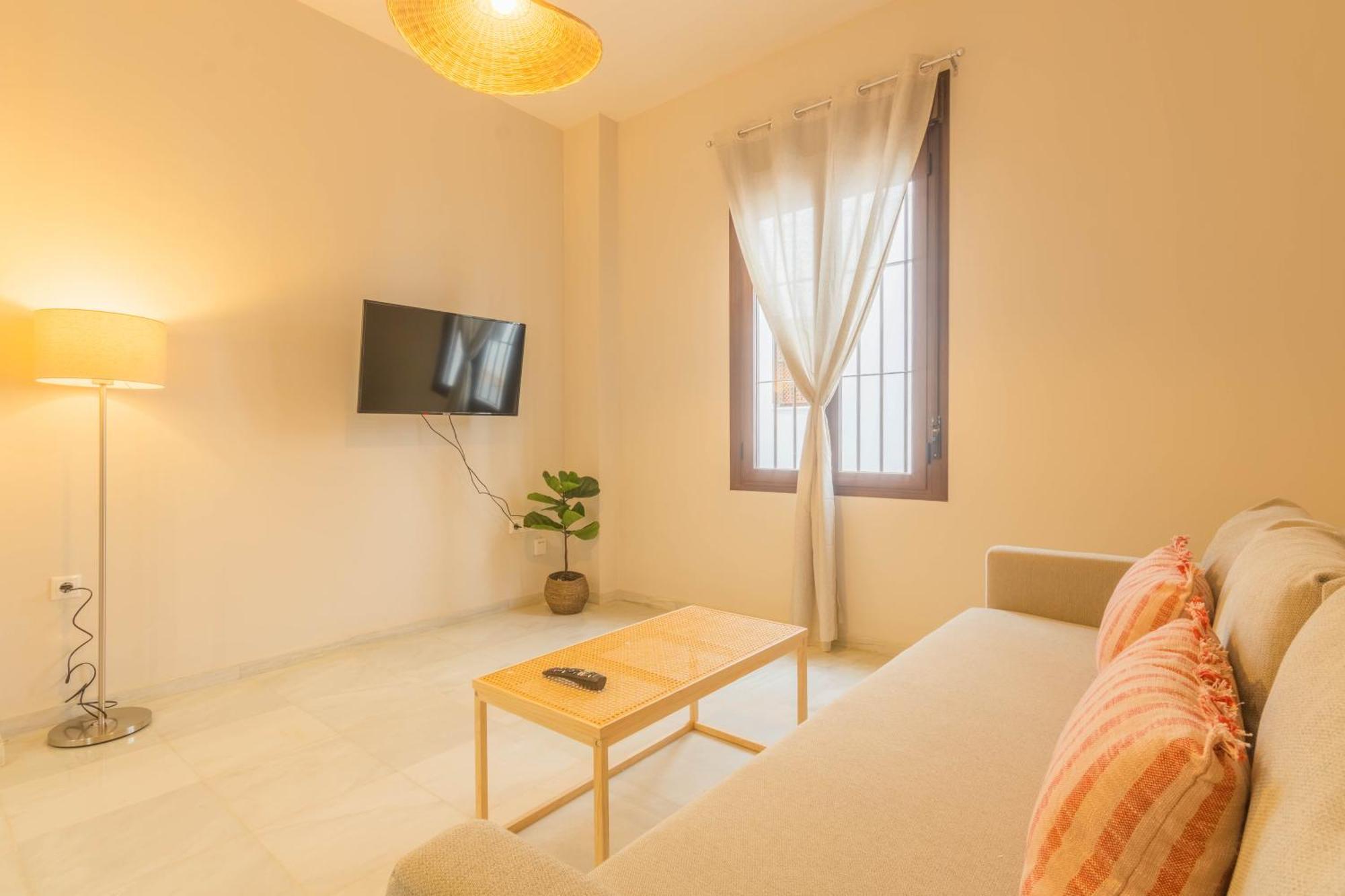 Apartamentos Los Abuelos - קורדובה מראה חיצוני תמונה