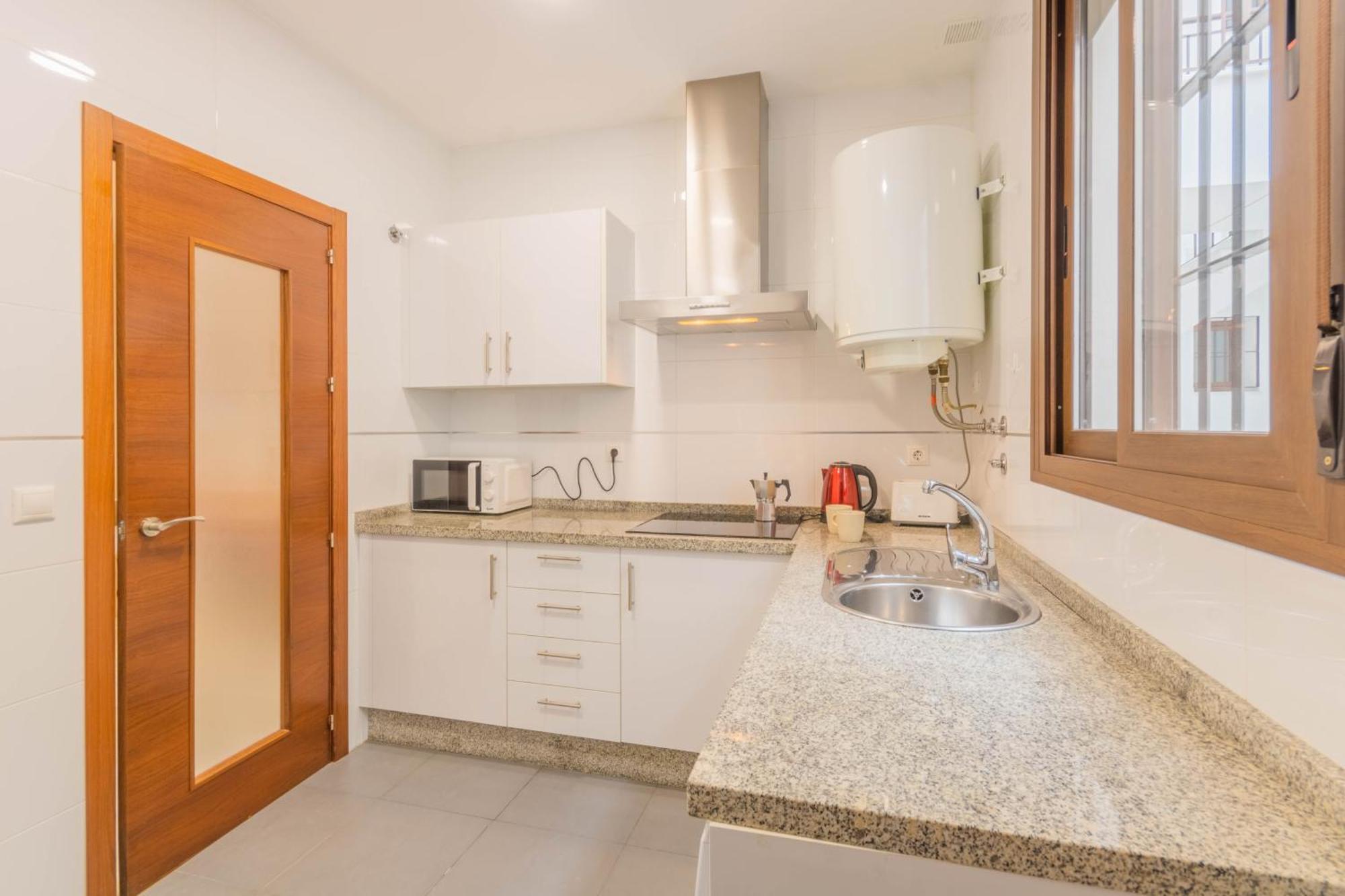 Apartamentos Los Abuelos - קורדובה מראה חיצוני תמונה
