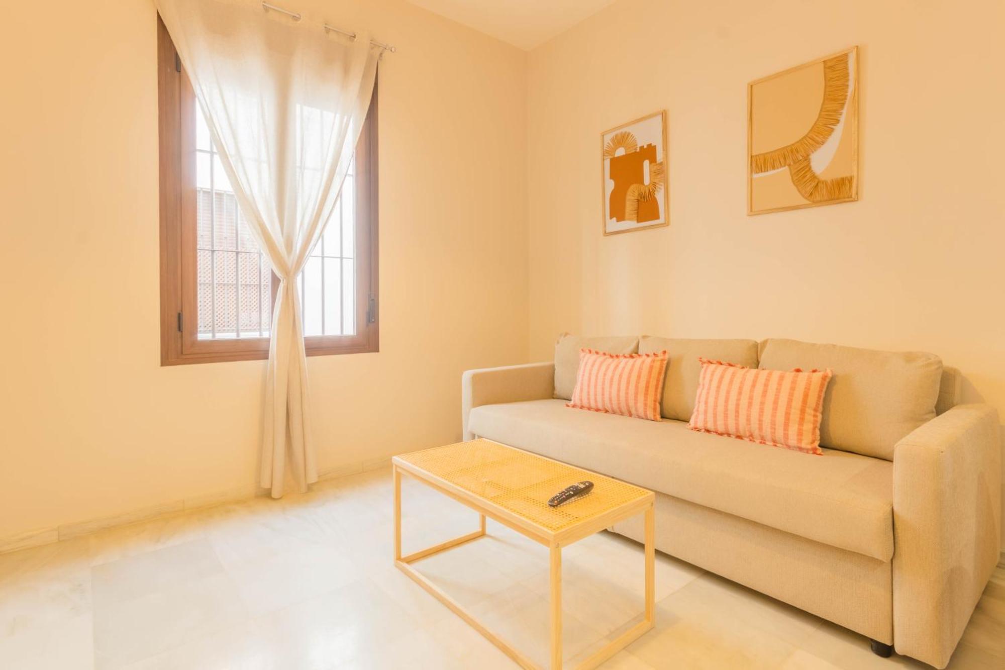 Apartamentos Los Abuelos - קורדובה מראה חיצוני תמונה