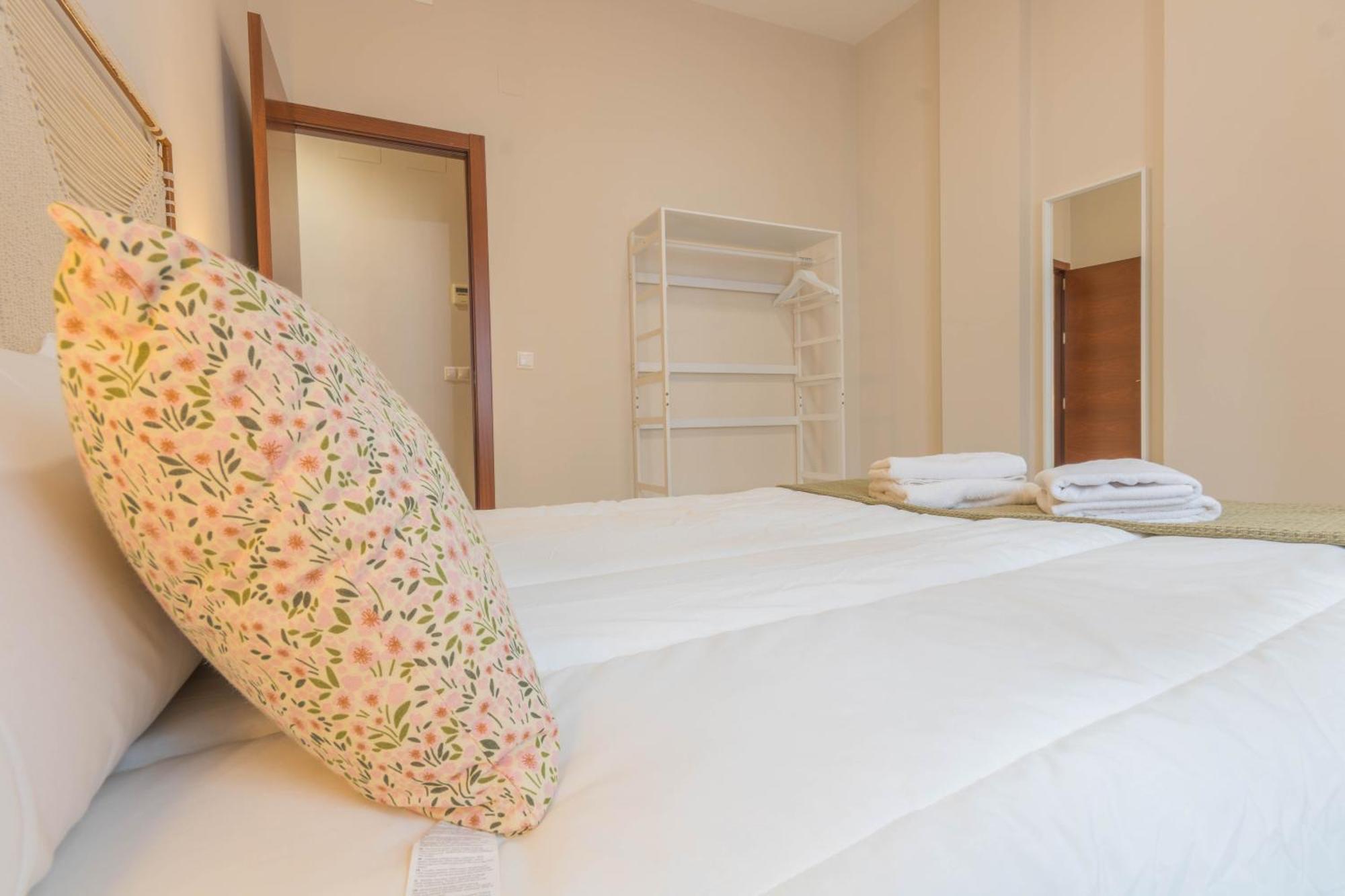 Apartamentos Los Abuelos - קורדובה מראה חיצוני תמונה