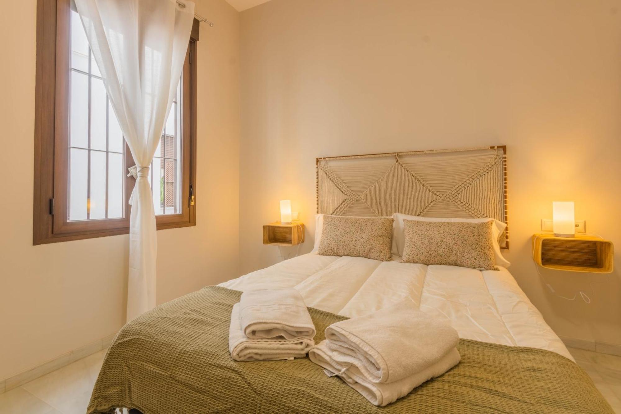 Apartamentos Los Abuelos - קורדובה מראה חיצוני תמונה