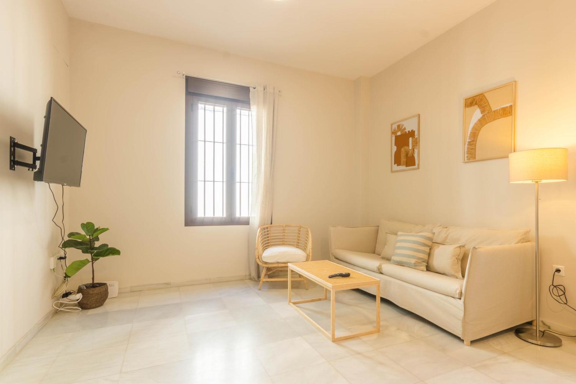 Apartamentos Los Abuelos - קורדובה מראה חיצוני תמונה