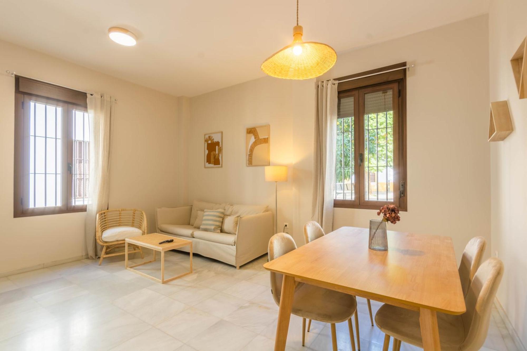 Apartamentos Los Abuelos - קורדובה מראה חיצוני תמונה