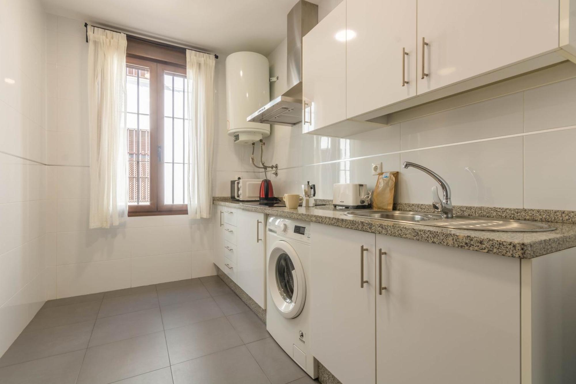 Apartamentos Los Abuelos - קורדובה מראה חיצוני תמונה