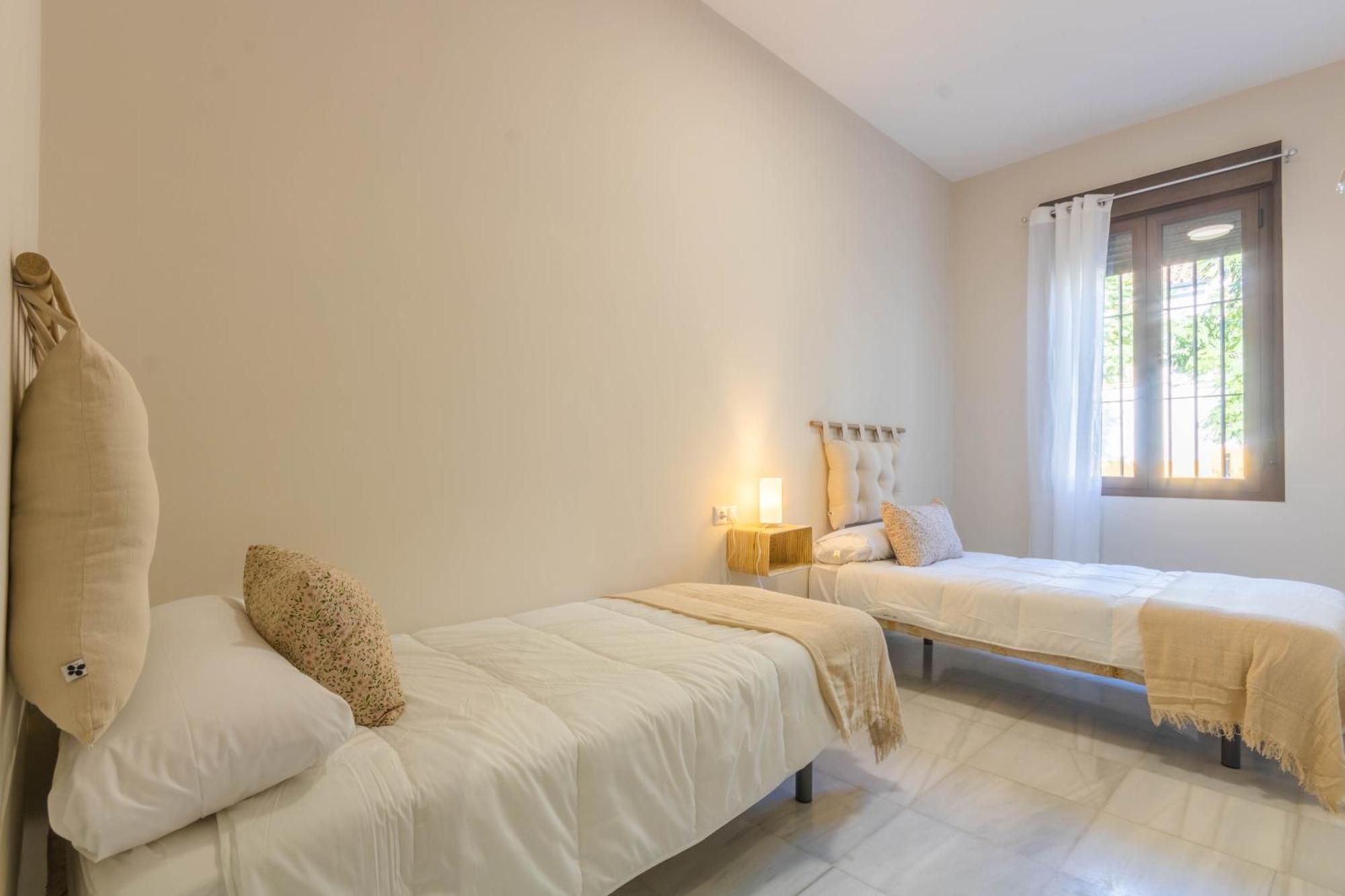 Apartamentos Los Abuelos - קורדובה מראה חיצוני תמונה