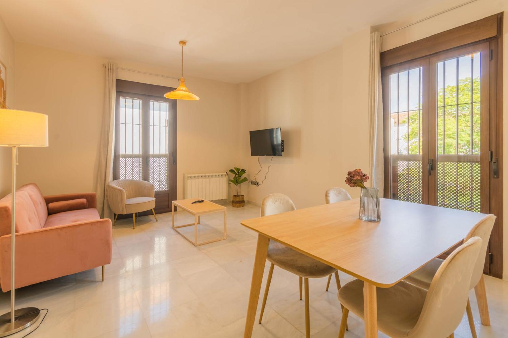 Apartamentos Los Abuelos - קורדובה מראה חיצוני תמונה