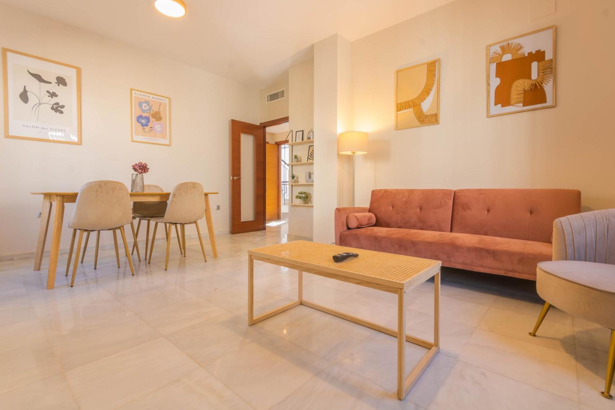 Apartamentos Los Abuelos - קורדובה מראה חיצוני תמונה