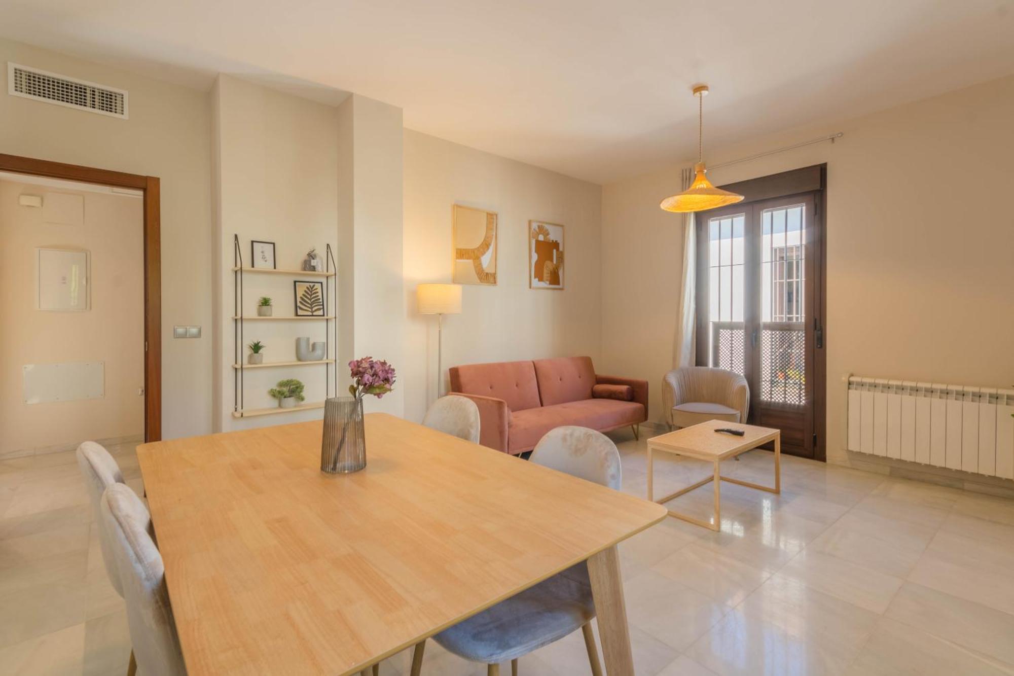 Apartamentos Los Abuelos - קורדובה מראה חיצוני תמונה