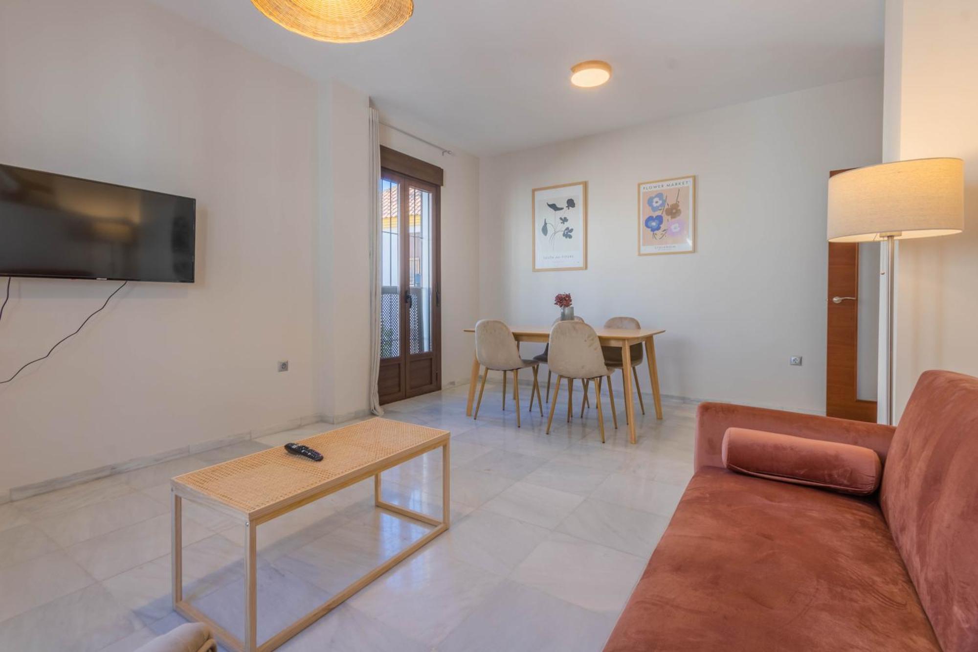 Apartamentos Los Abuelos - קורדובה מראה חיצוני תמונה