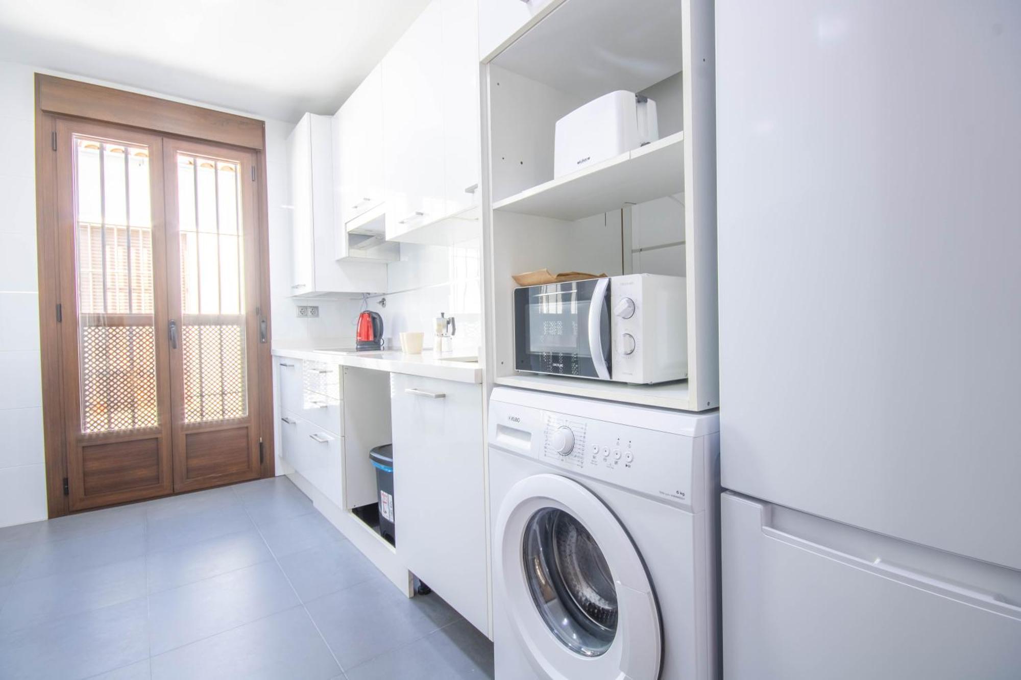 Apartamentos Los Abuelos - קורדובה מראה חיצוני תמונה