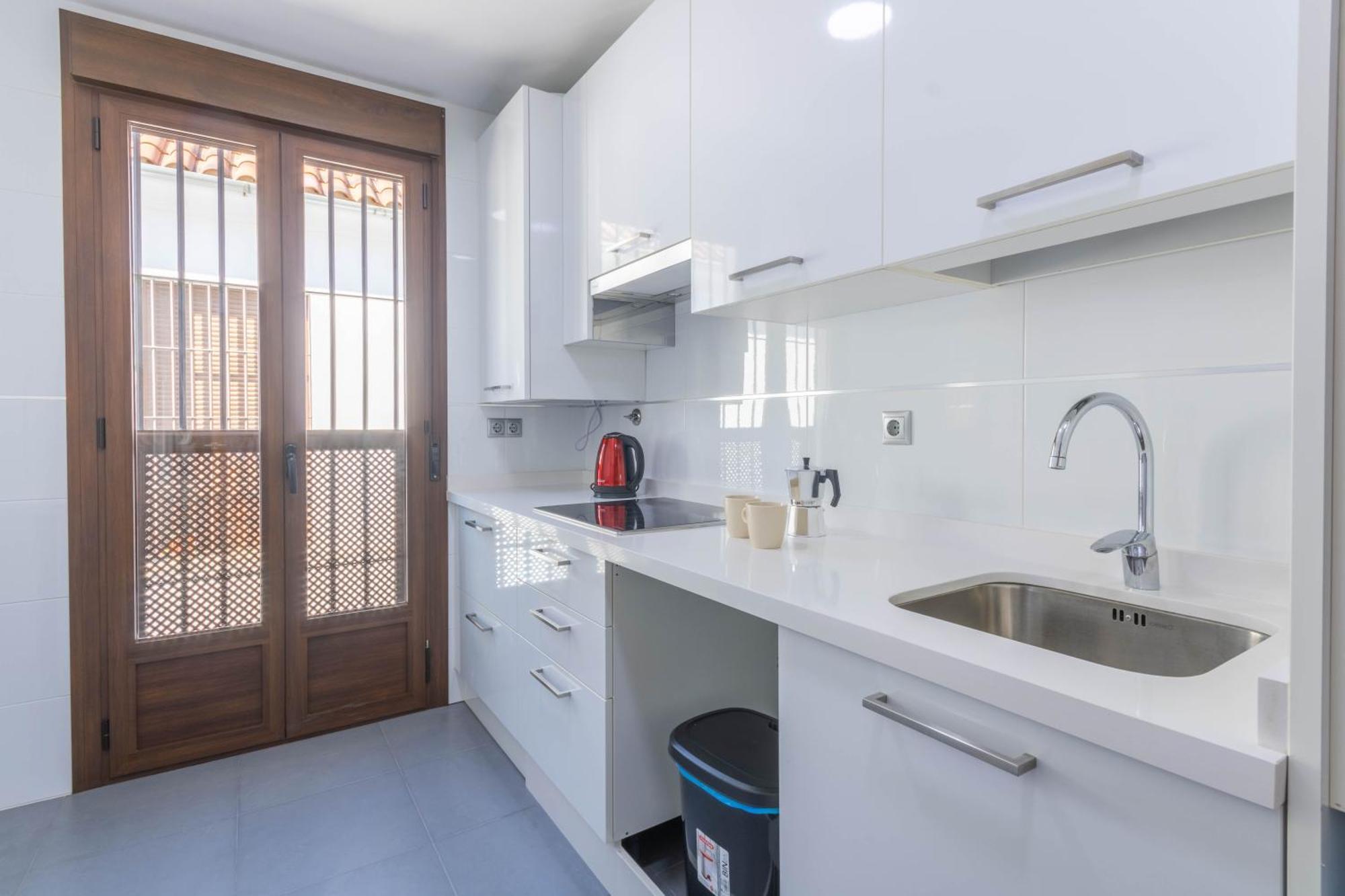 Apartamentos Los Abuelos - קורדובה מראה חיצוני תמונה